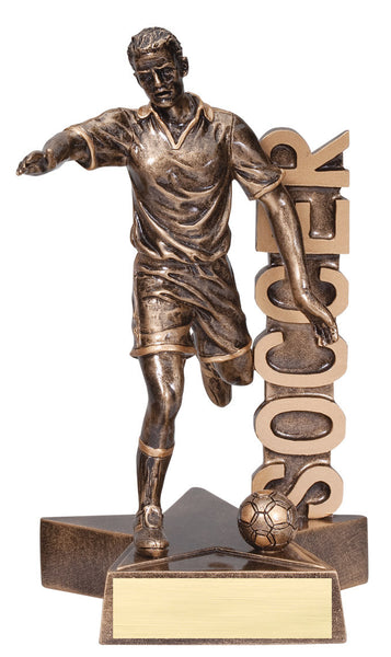 Trofeos de Resina - Billboard Series (Deportes), Tamaño (6 1/2")