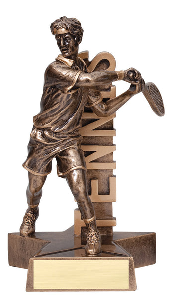 Trofeos de Resina - Billboard Series (Deportes), Tamaño (6 1/2")