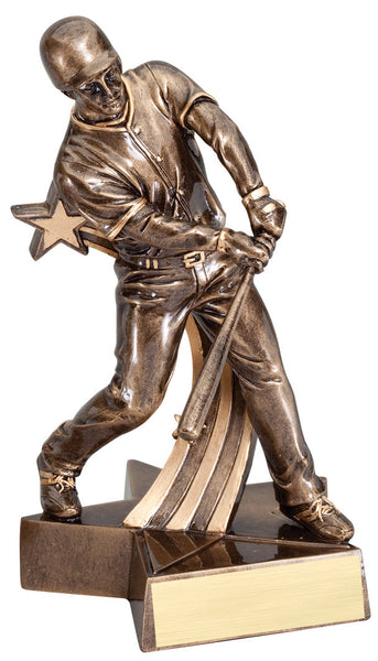 Trofeos de Resina - Superstars Series (Deportes), Tamaño - 6 1/2"