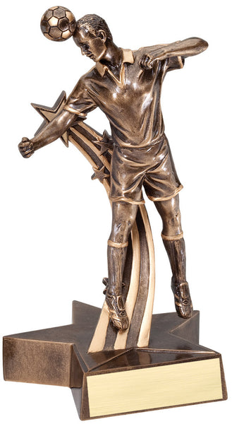 Trofeos de Resina - Superstars Series (Deportes), Tamaño - 6 1/2"