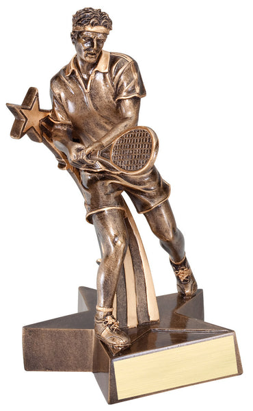 Trofeos de Resina - Superstars Series (Deportes), Tamaño - 6 1/2"