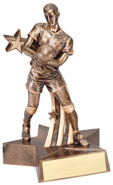 Trofeos de Resina - Superstars Series (Deportes), Tamaño - 6 1/2"