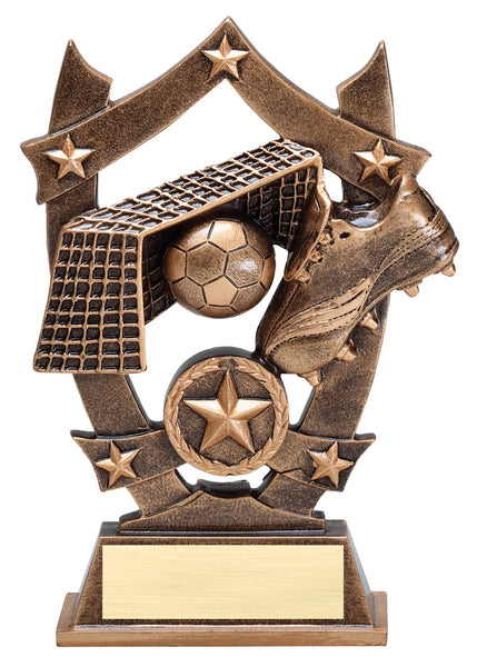 Trofeos de Resina - Serie Sport Stars (Deportes y Materias)