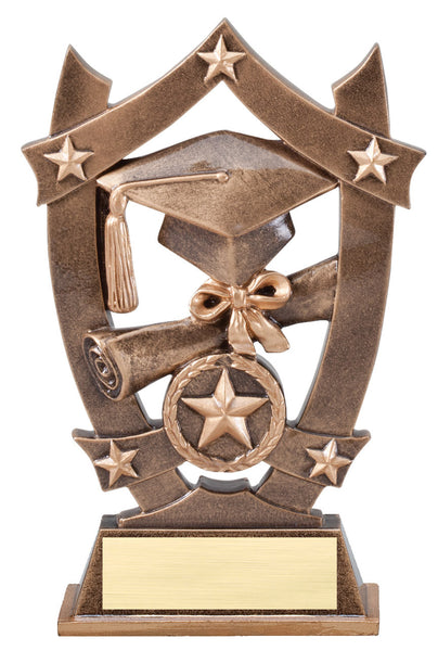 Trofeos de Resina - Serie Sport Stars (Deportes y Materias)